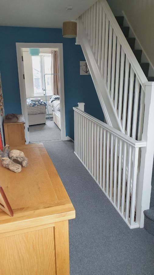 Beach Break Aberavon Holiday Home By The Sea بورت تالبوت المظهر الخارجي الصورة