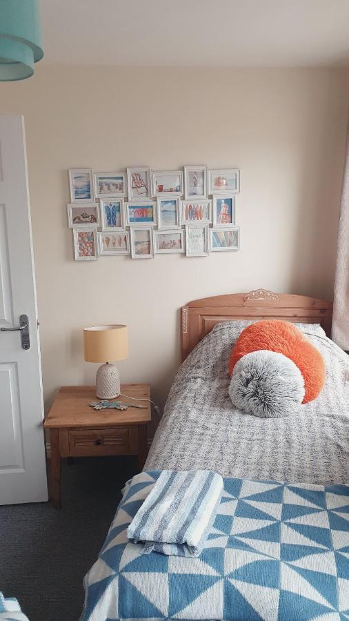 Beach Break Aberavon Holiday Home By The Sea بورت تالبوت المظهر الخارجي الصورة