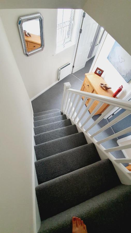 Beach Break Aberavon Holiday Home By The Sea بورت تالبوت المظهر الخارجي الصورة