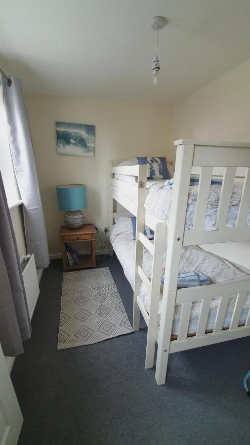 Beach Break Aberavon Holiday Home By The Sea بورت تالبوت المظهر الخارجي الصورة