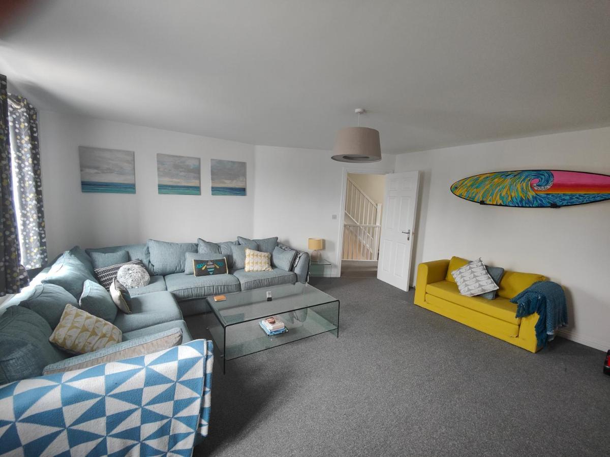 Beach Break Aberavon Holiday Home By The Sea بورت تالبوت المظهر الخارجي الصورة