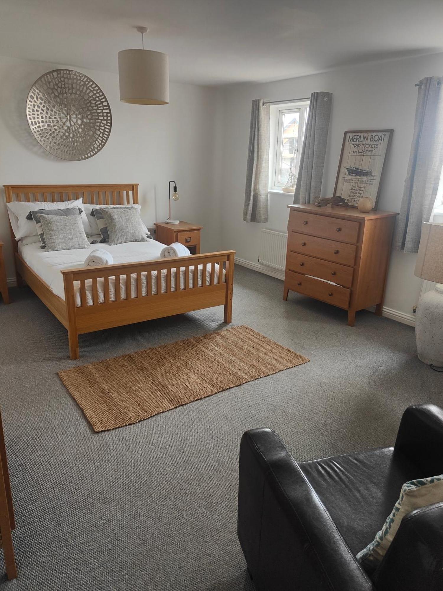 Beach Break Aberavon Holiday Home By The Sea بورت تالبوت المظهر الخارجي الصورة
